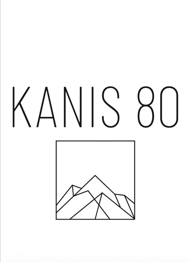 Kanis 80 Schnepfau Exteriör bild