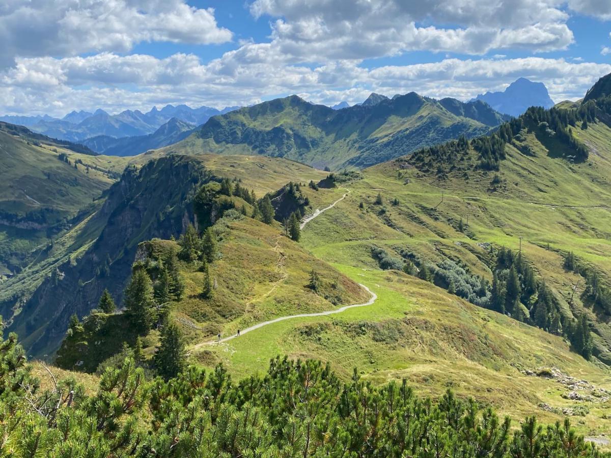 Kanis 80 Schnepfau Exteriör bild